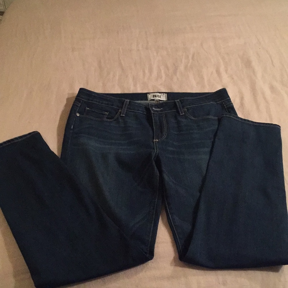 Paige skyline ankle peg